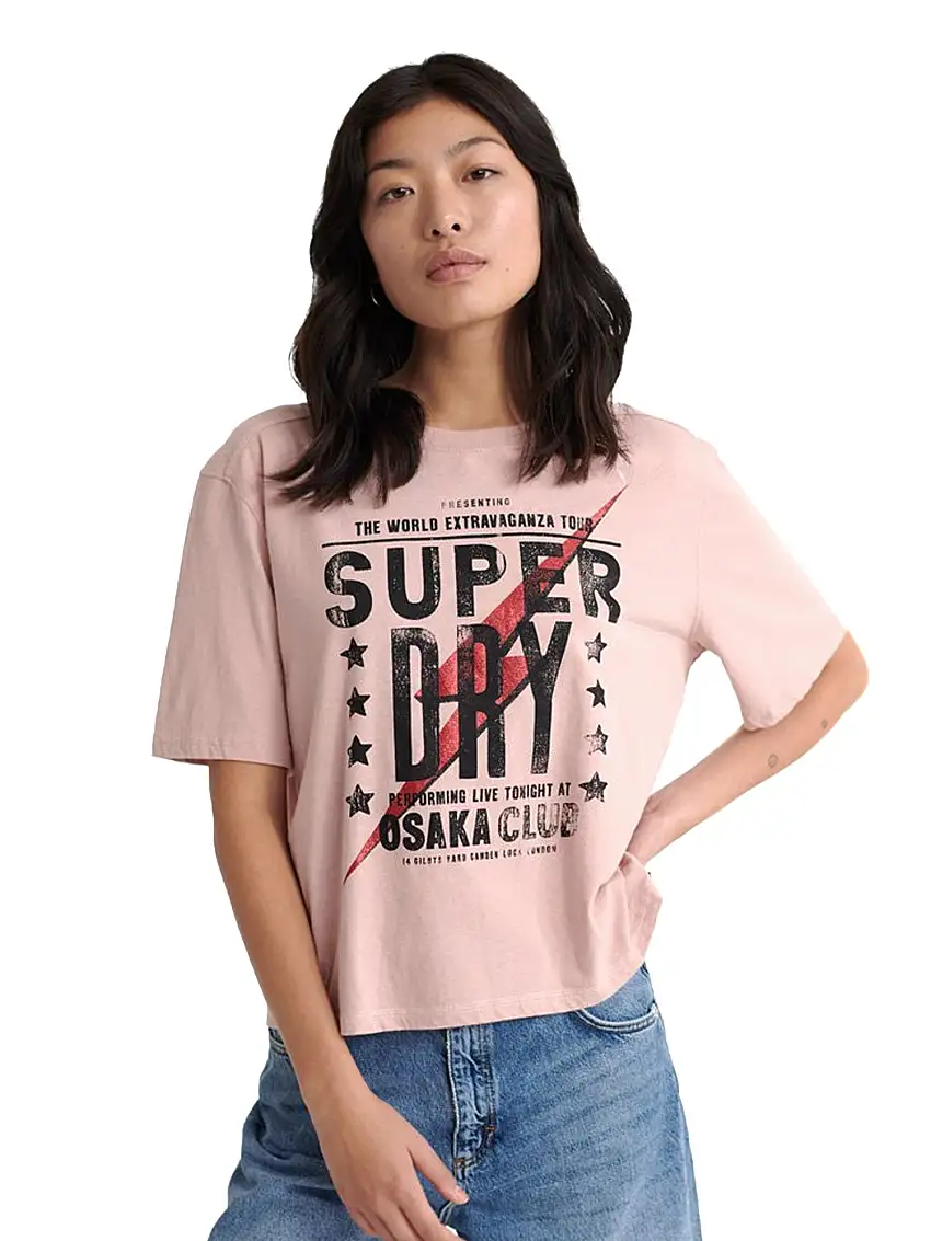 Superdry T-shirt W6000056A