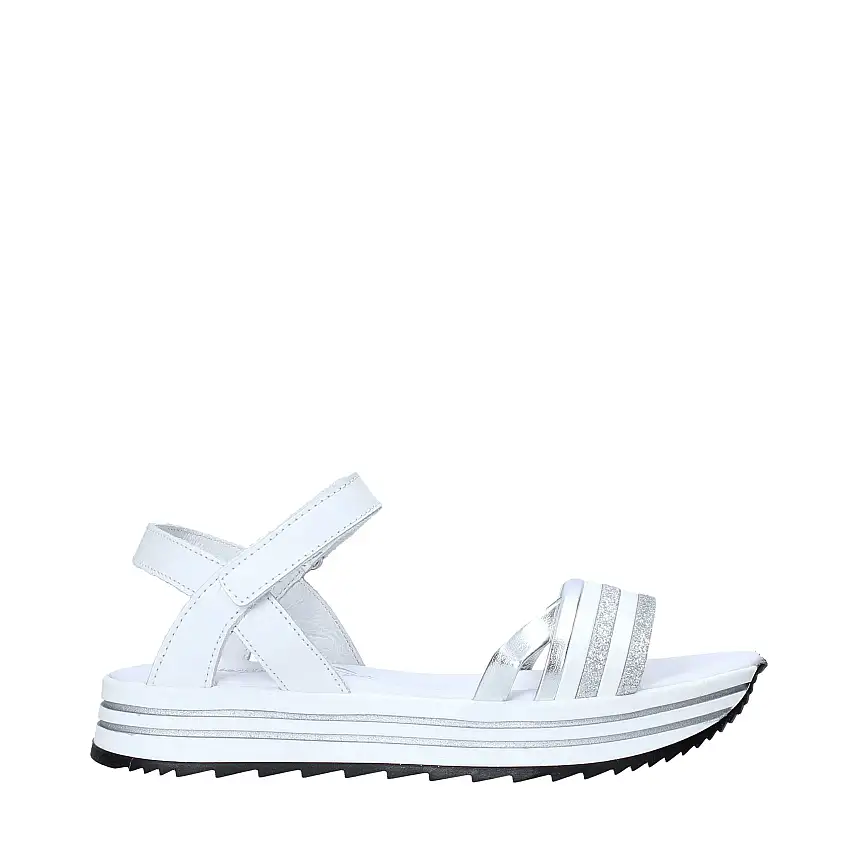 Melania Sandali Con Strappi ME6099F0S.A