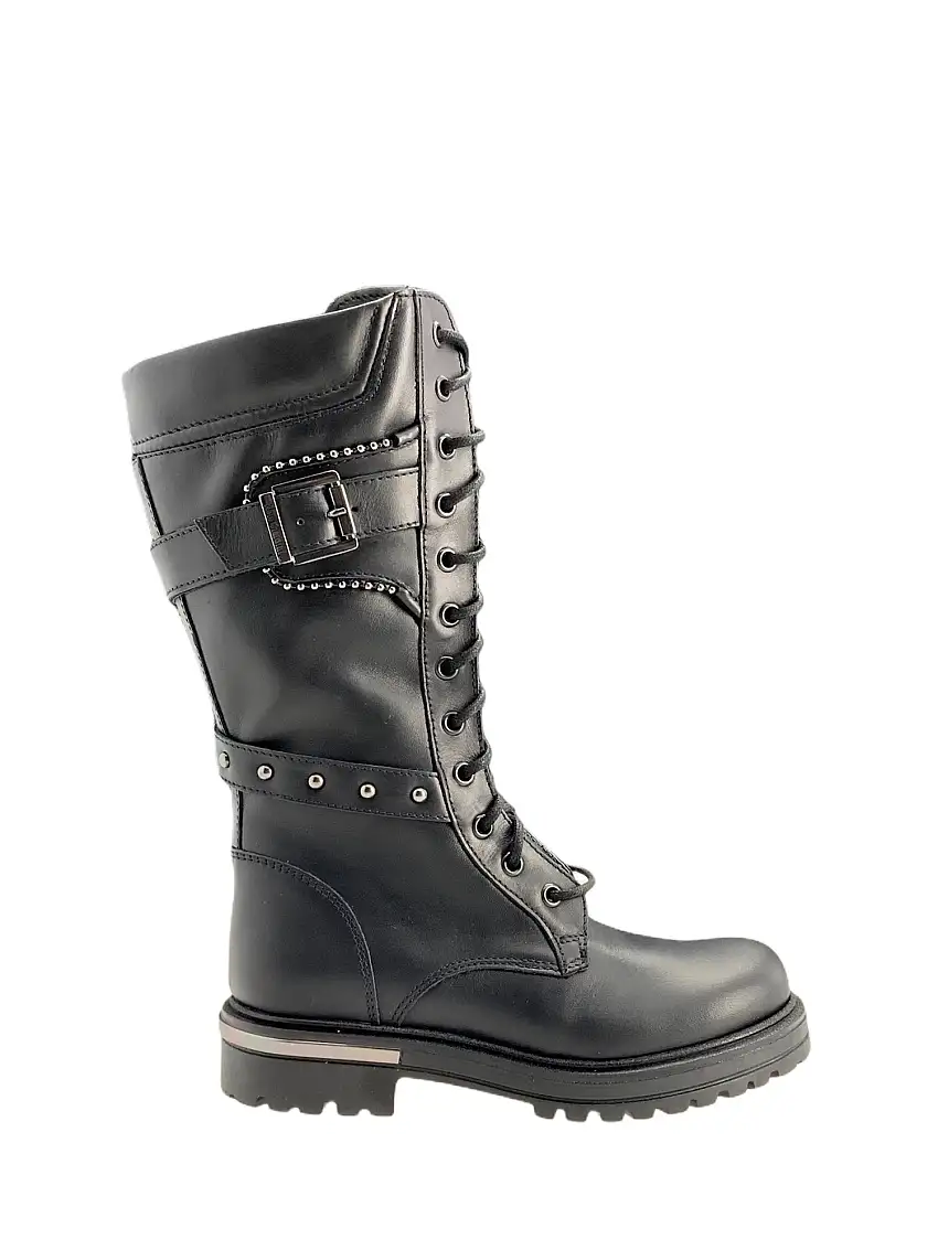 Nero Giardini Junior Stivali I031742F