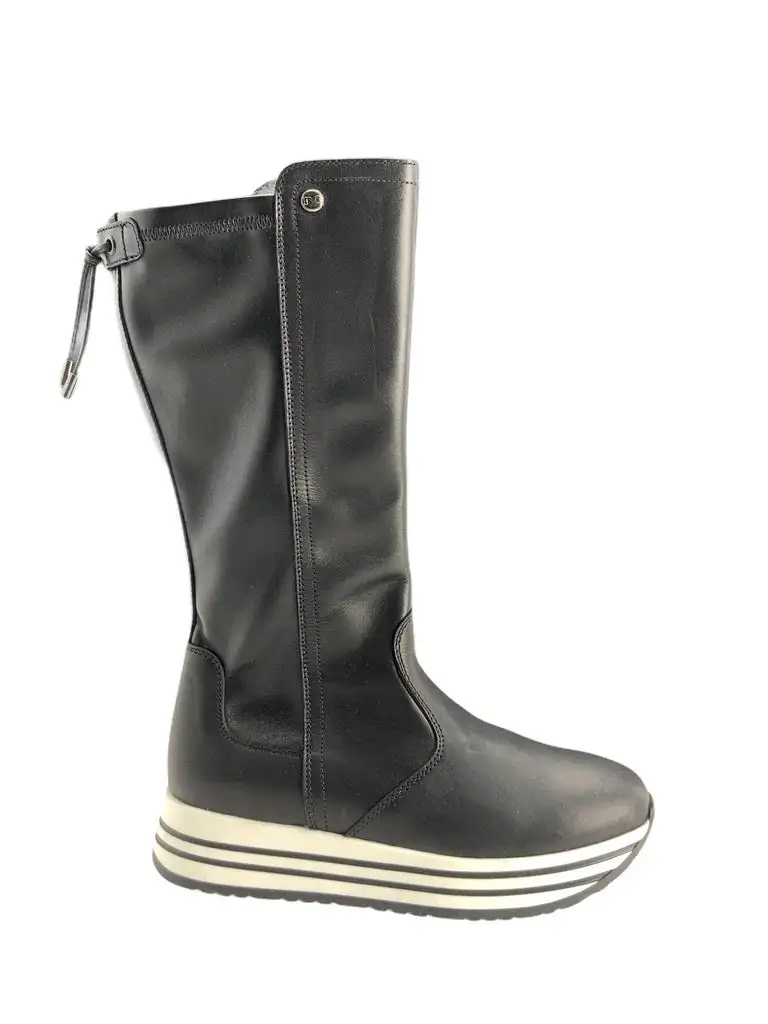 Nero Giardini Junior Stivali I031804F