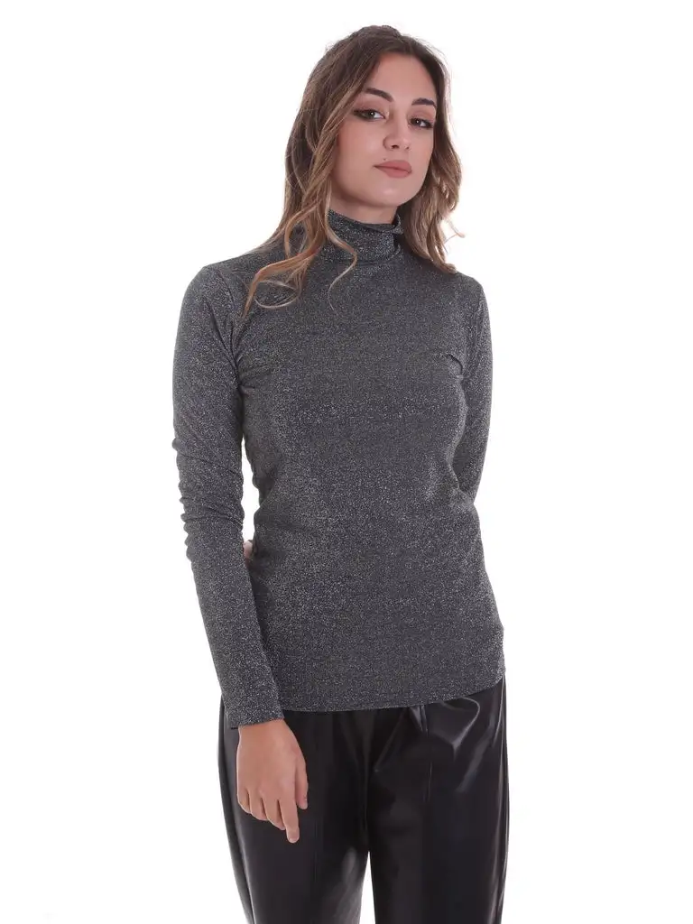 Liu-jo Maglie A Collo Alto WF0069 J4030