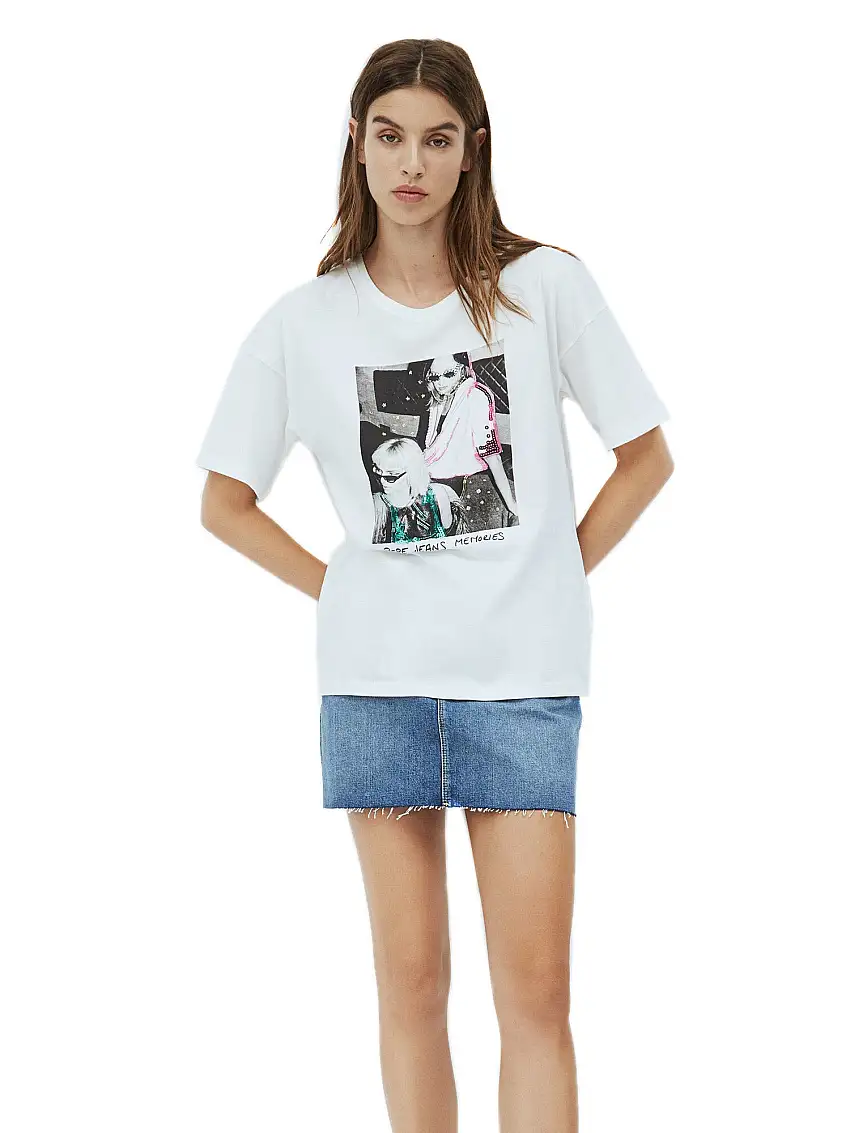 Pepe Jeans T-shirt PL504519