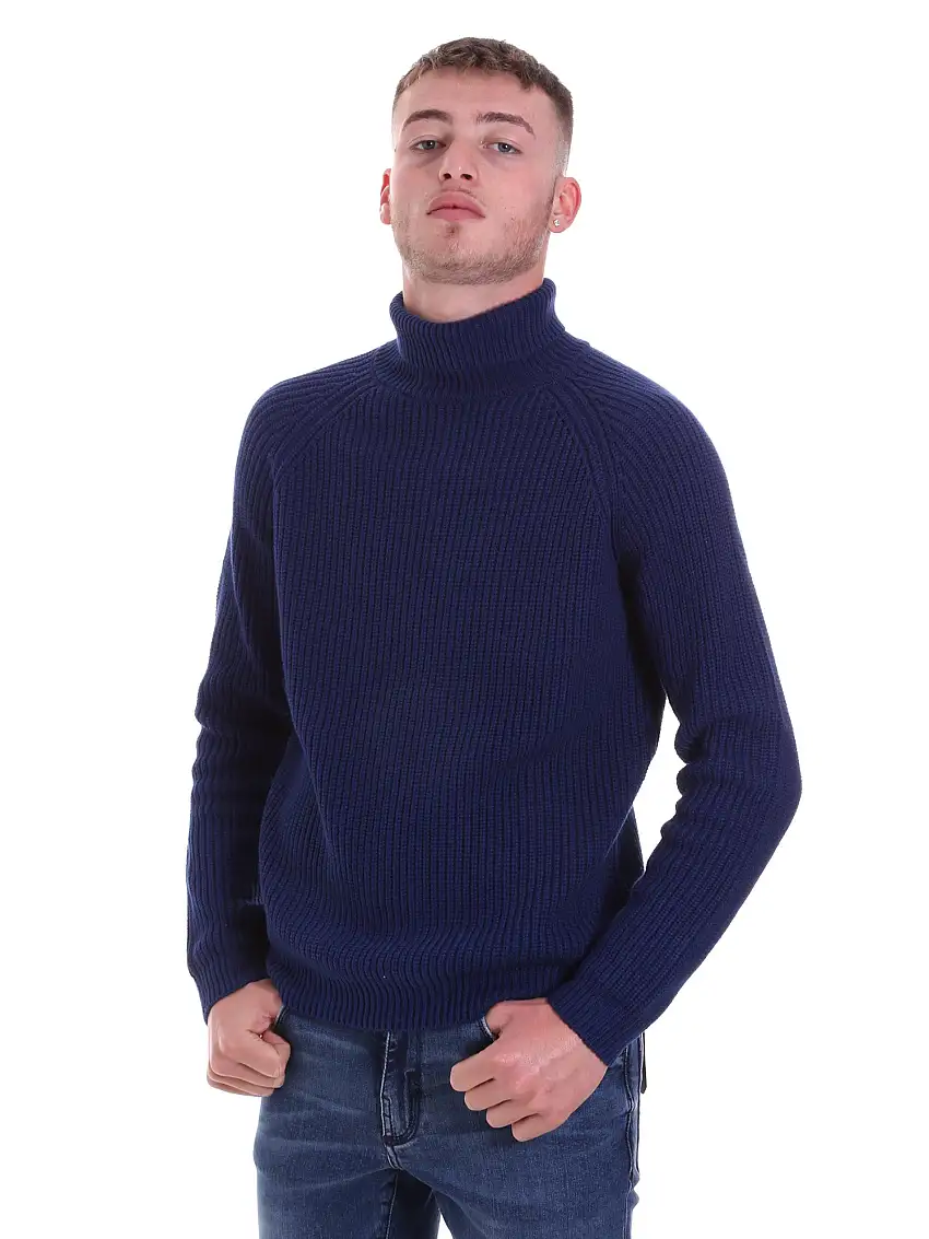 Antony Morato Maglie A Collo Alto MMSW01141 YA200066