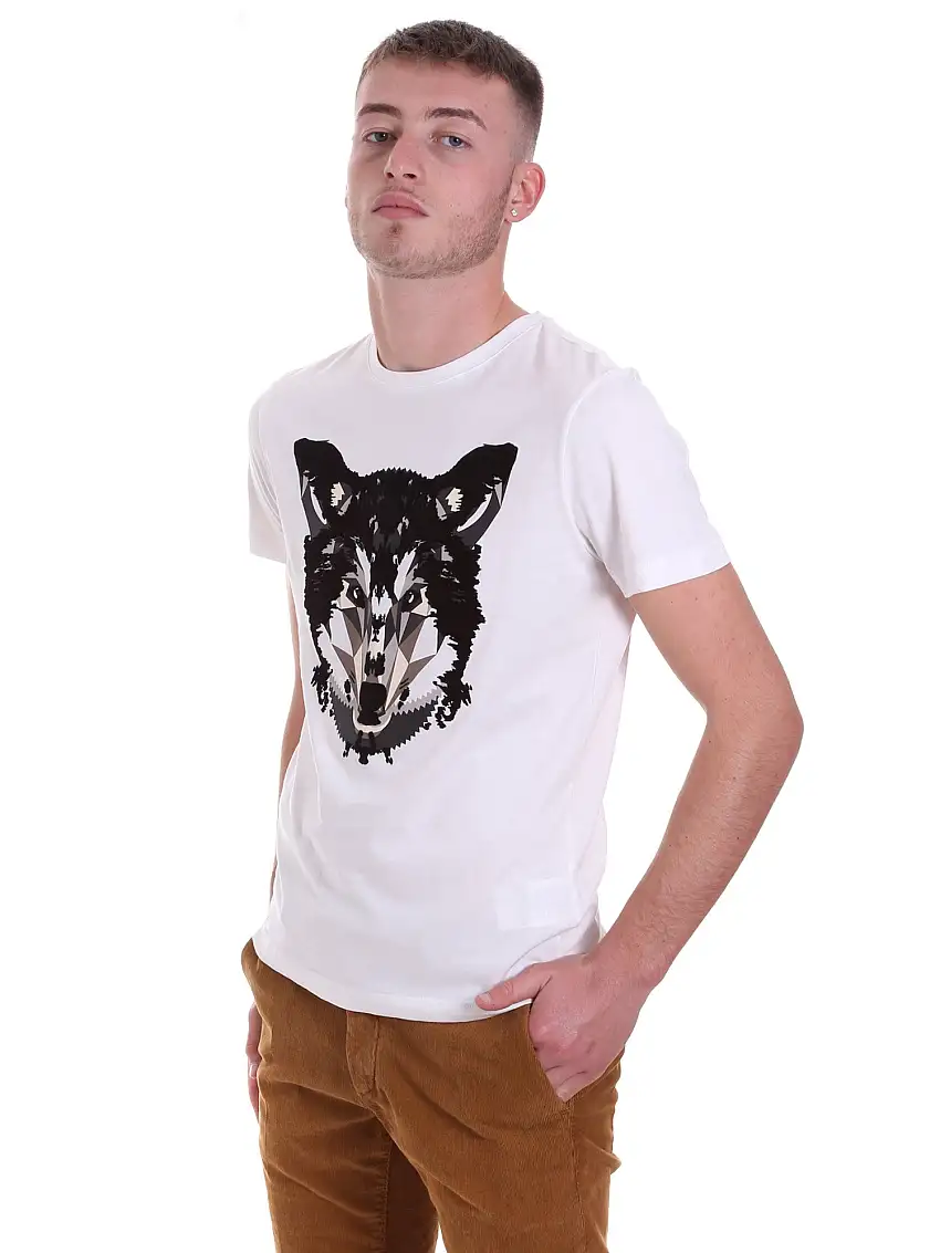 Antony Morato T-shirt MMKS01878 FA100144