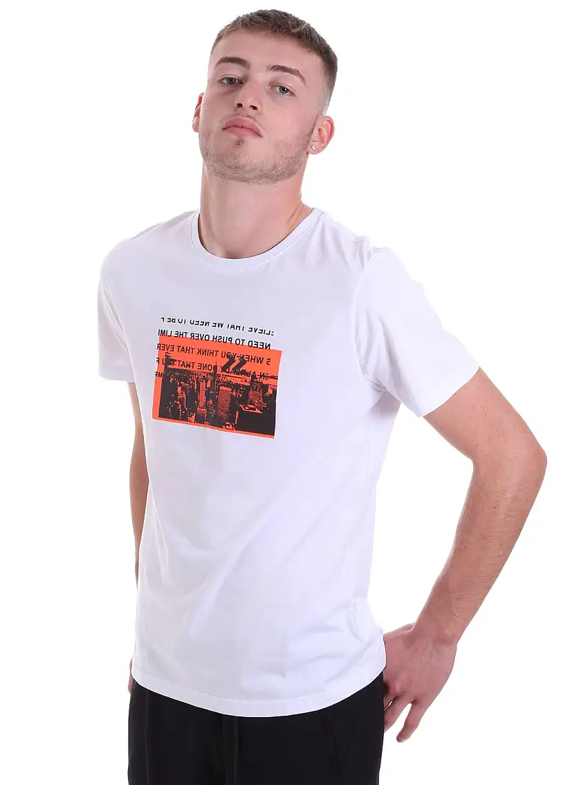 Antony Morato T-shirt MMKS01880 FA100144