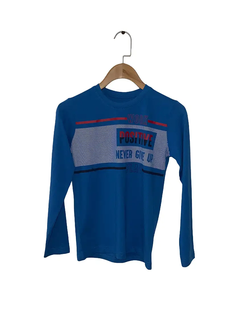 Losan T-shirt 023-1628AL