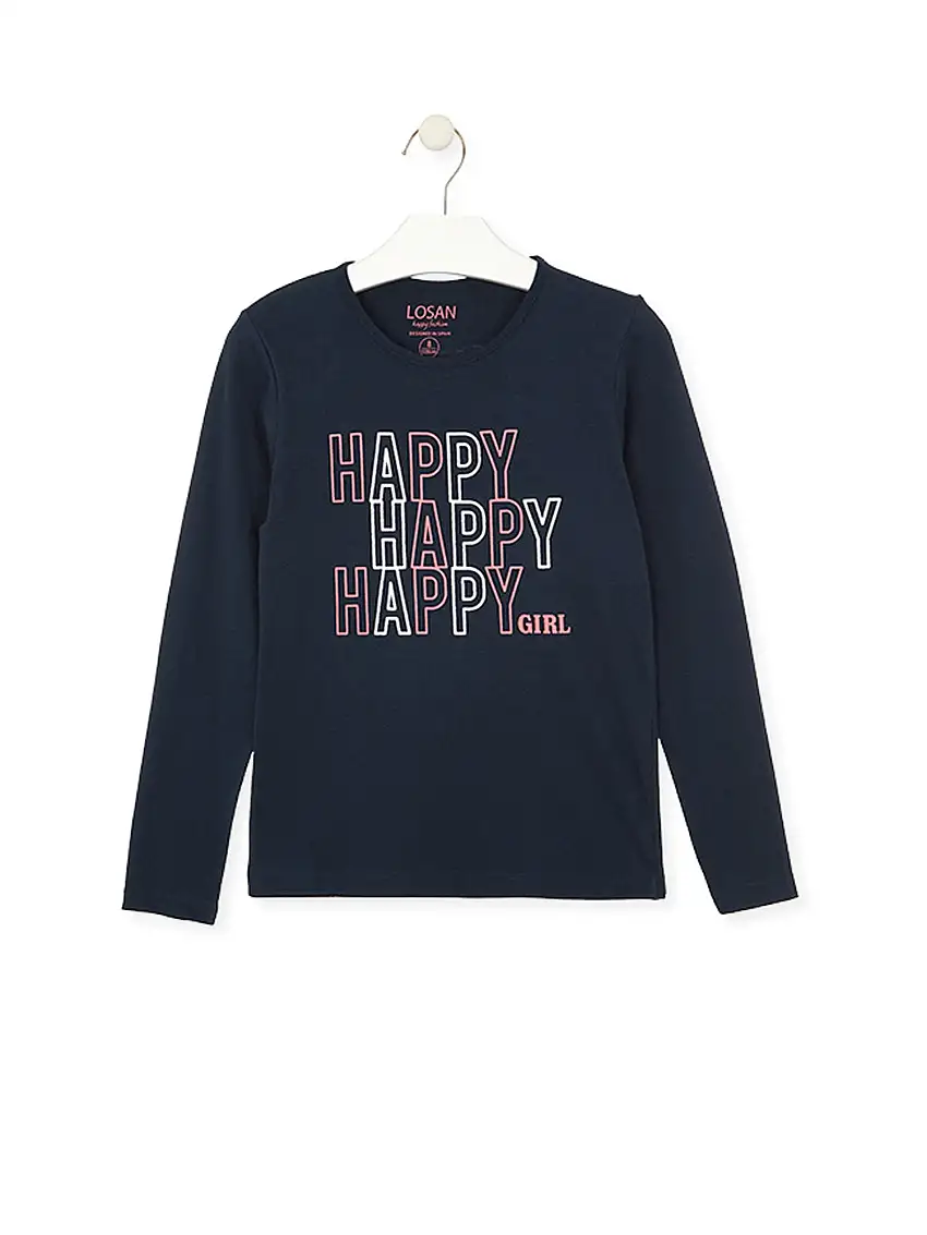 Losan T-shirt 024-1630AL