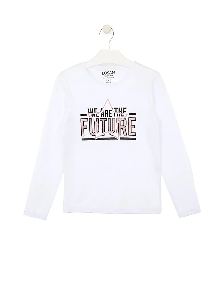 Losan T-shirt 024-1632AL