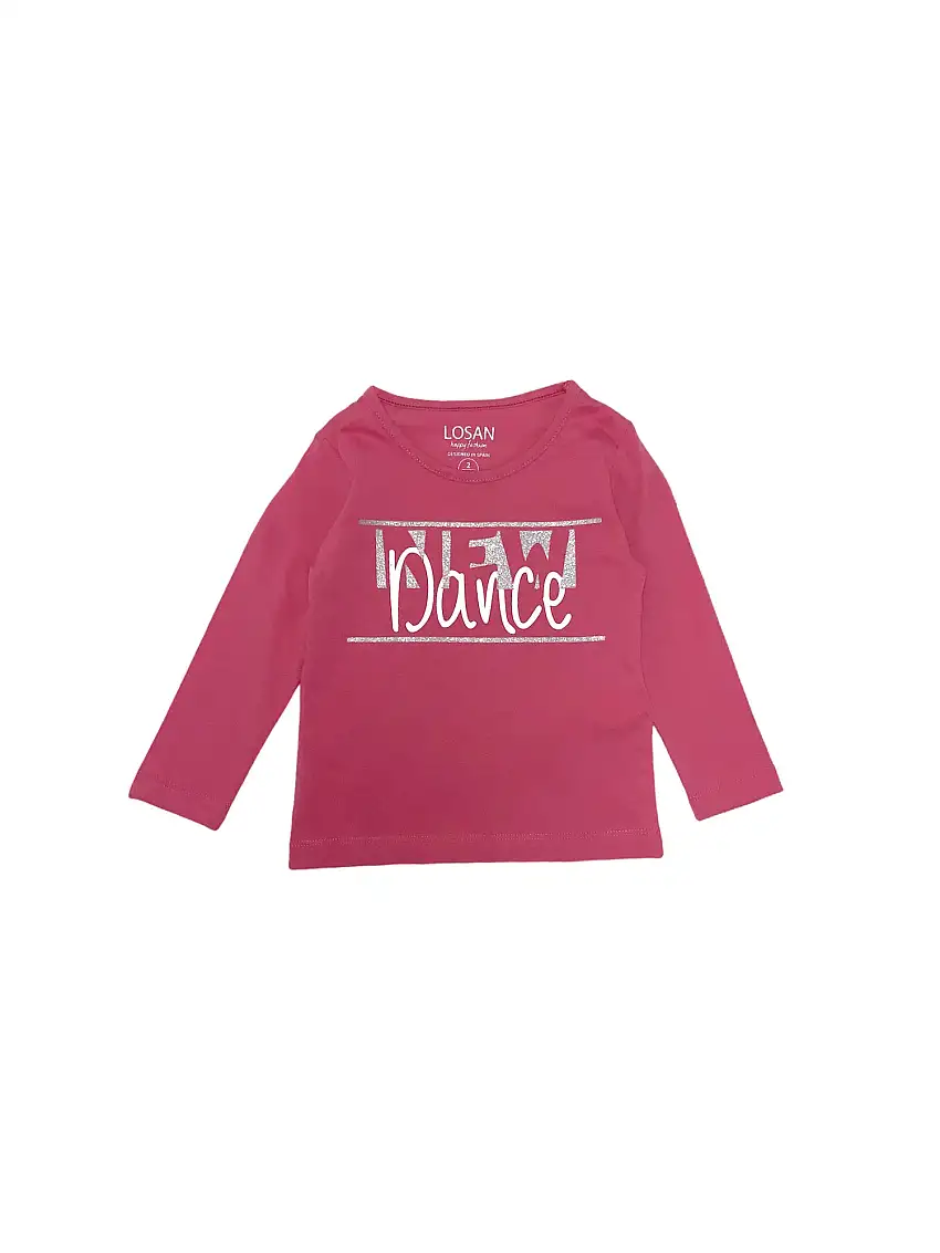 Losan T-shirt 026-1630AL