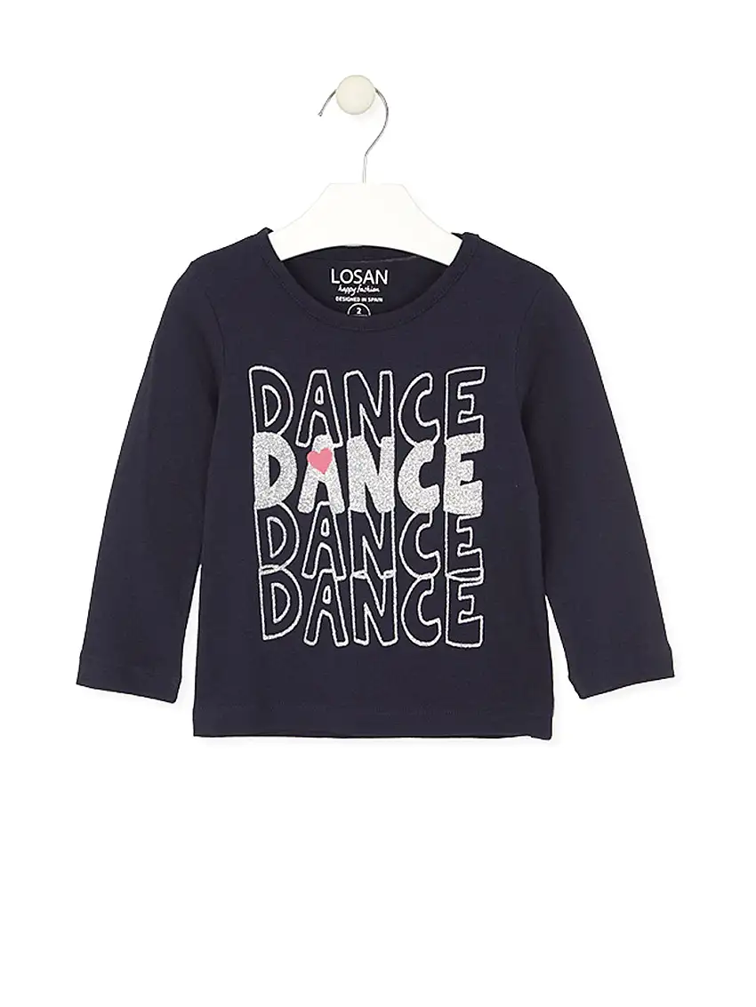 Losan T-shirt 026-1631AL