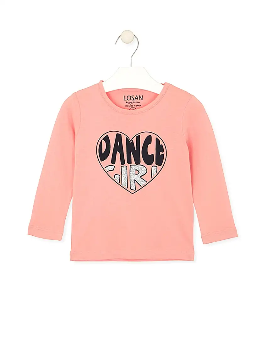 Losan T-shirt 026-1632AL