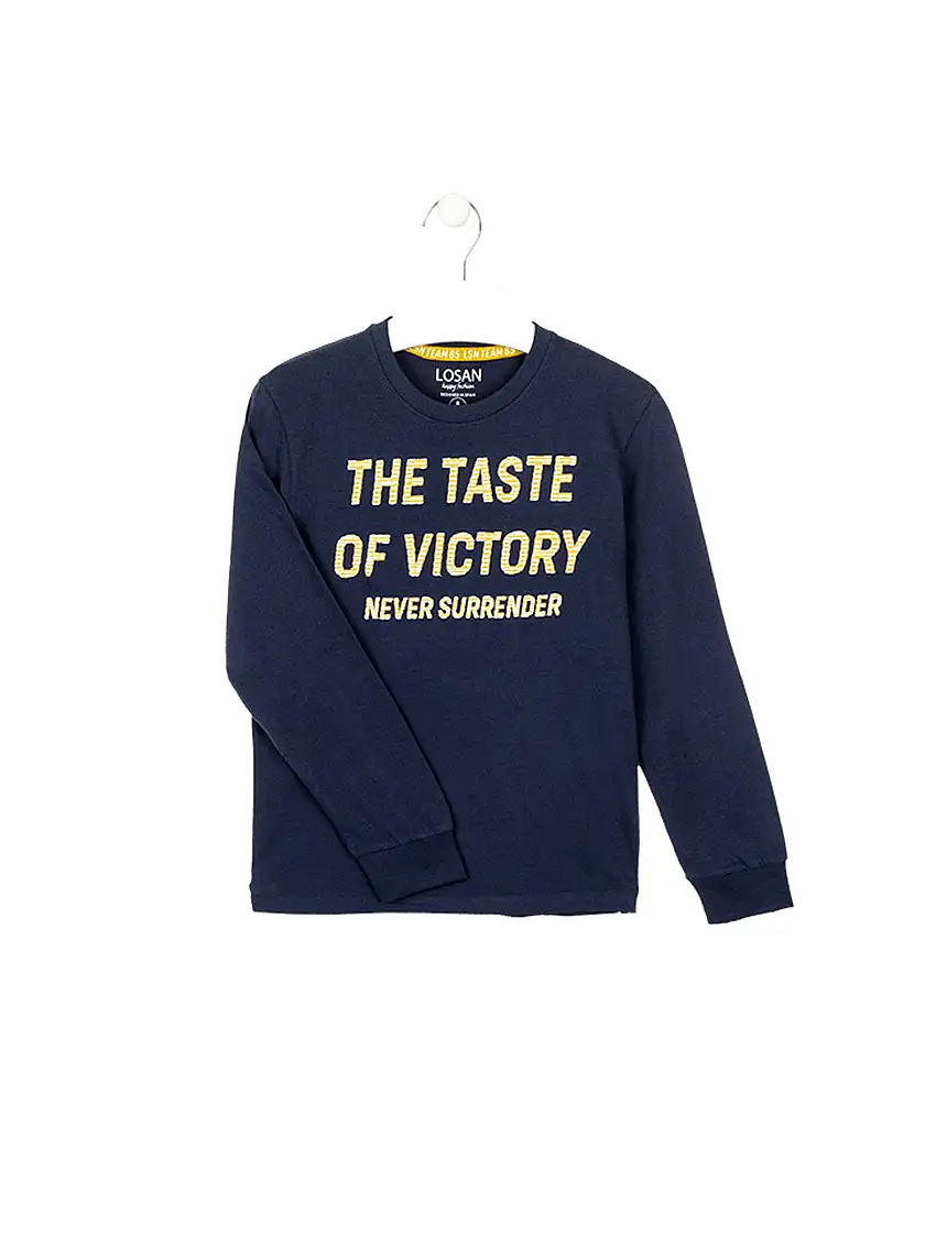 Losan T-shirt 023-1007AL