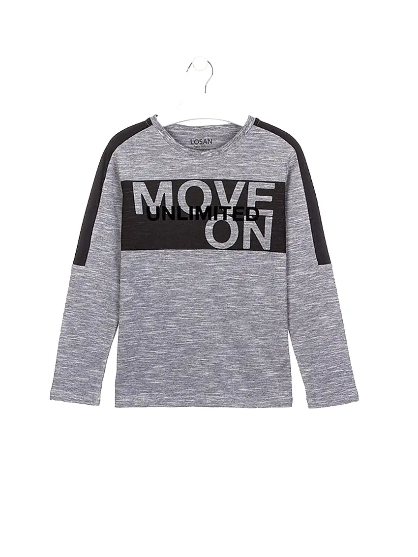 Losan T-shirt 023-1020AL