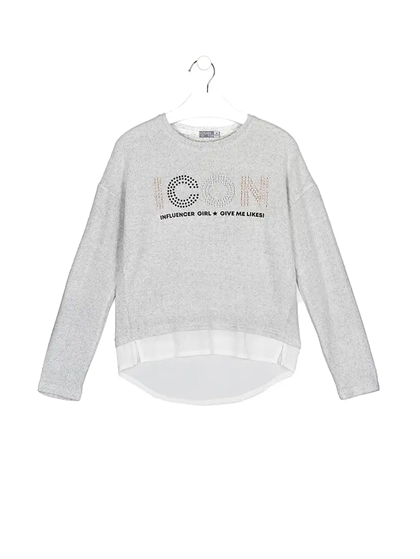 Losan T-shirt 024-1024AL