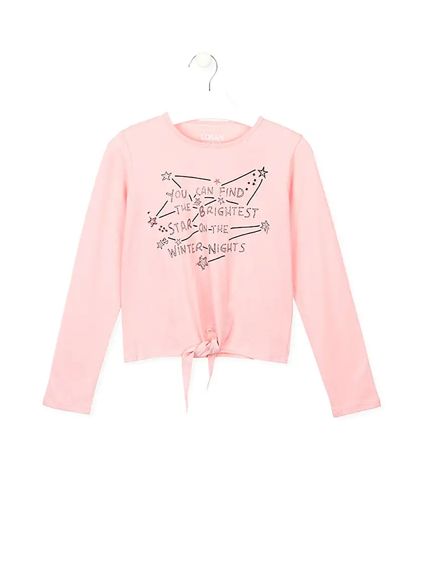 Losan T-shirt 024-1202AL