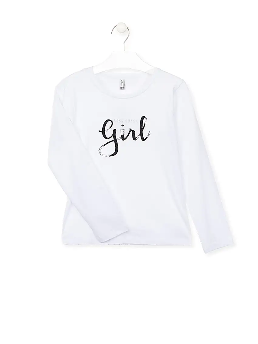 Losan T-shirt 024-1792AL