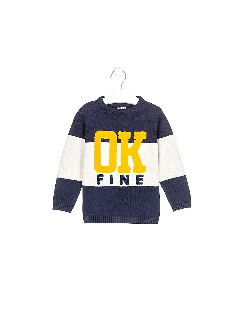 Losan T-shirt 025-5003AL