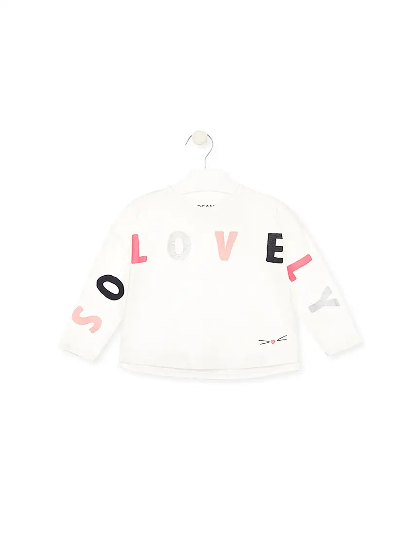 Losan T-shirt 026-1012AL