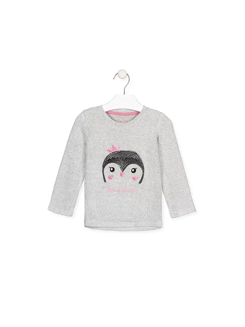 Losan T-shirt 026-1029AL