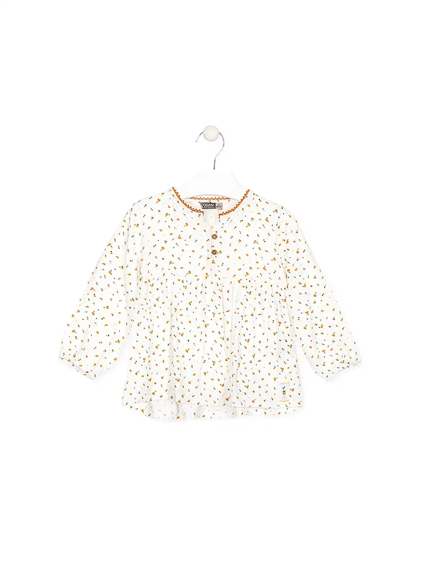 Losan Bluse 026-3002AL