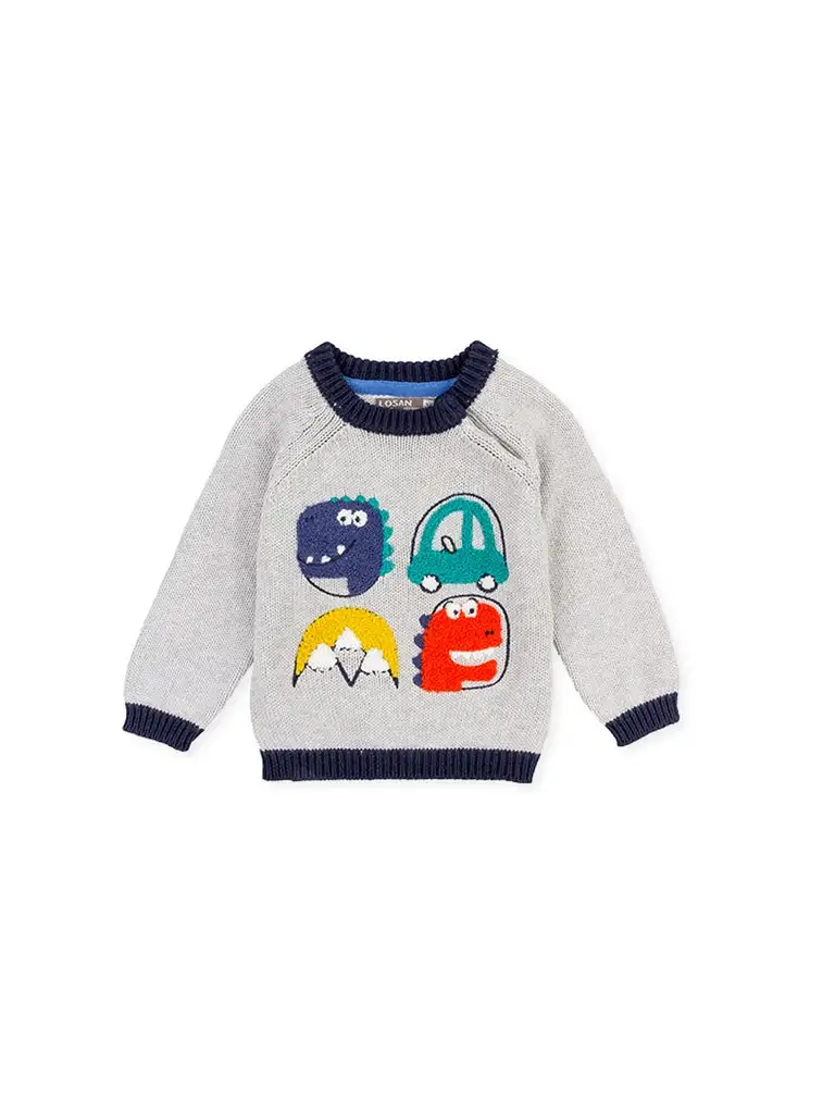 Losan Maglioncini 027-5004AL