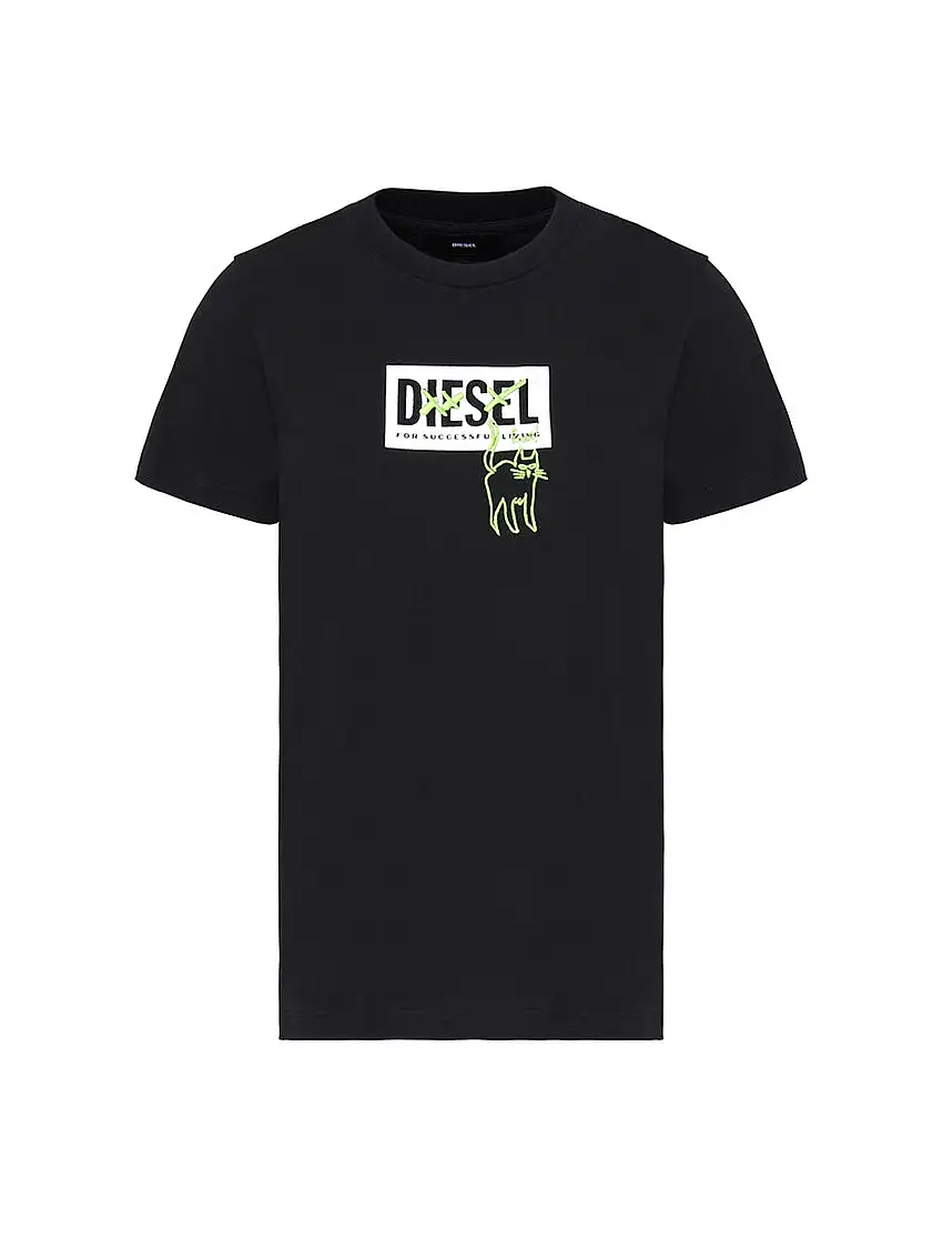 Diesel T-shirt A00255 0HERA