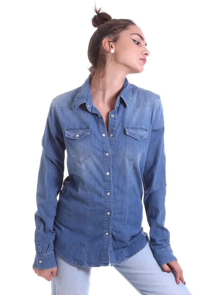 Fornarina Camicie BE174577D884AS