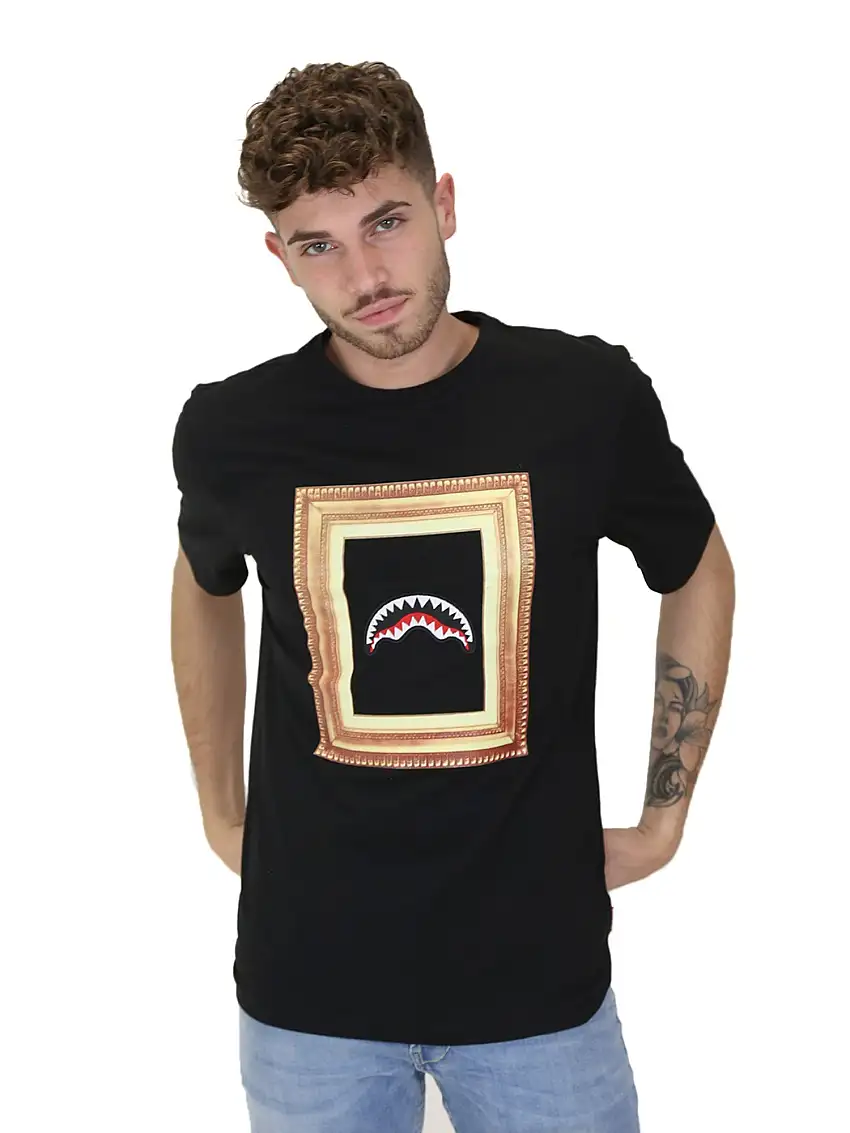 Sprayground T-shirt 21SFW005