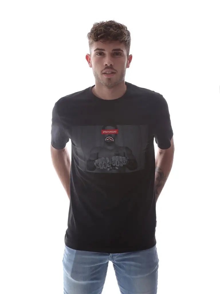 Sprayground T-shirt 21SFW004