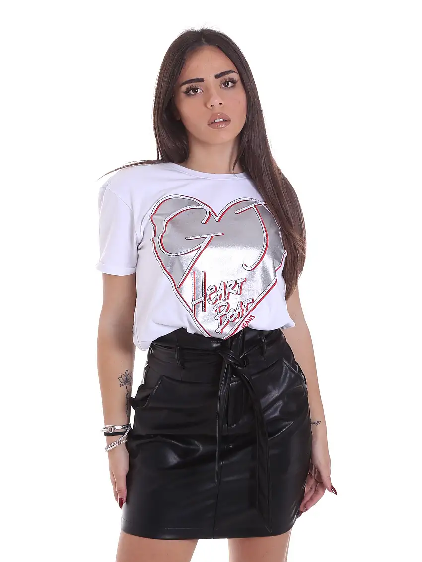 Gaudi Jeans T-shirt 021BD64018