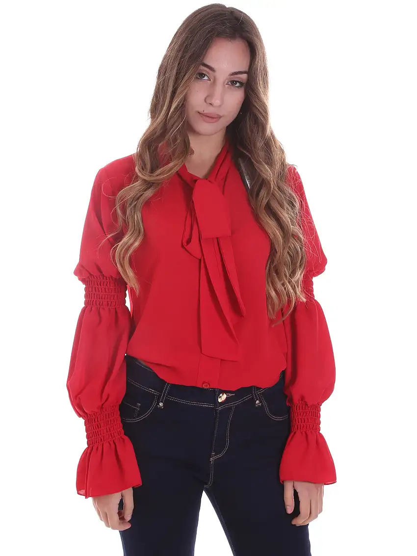 Gaudi Jeans Bluse 021BD45025