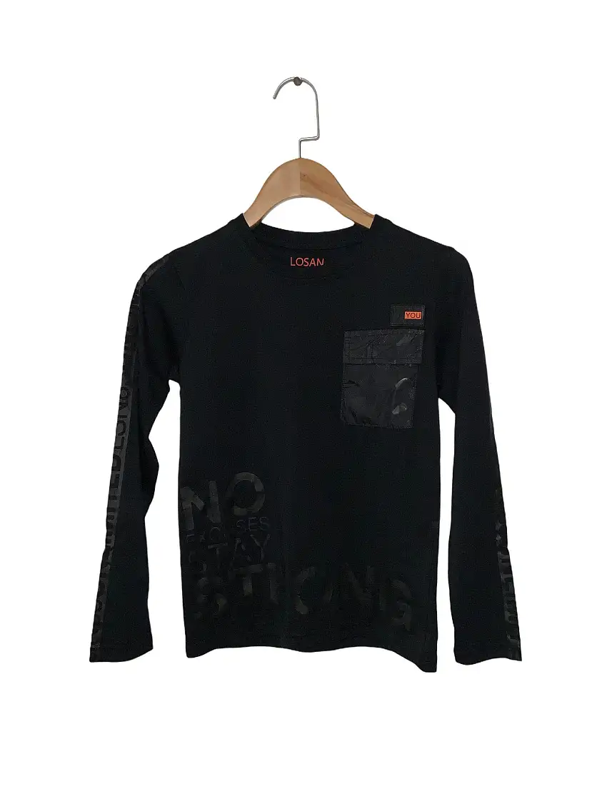 Losan T-shirt 023-1018AL