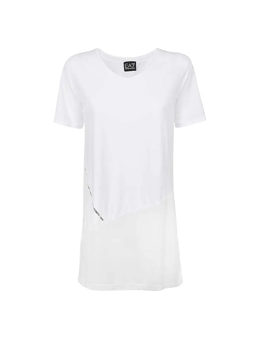 Ea7 Emporio Armani T-shirt 3KTT36 TJ4PZ