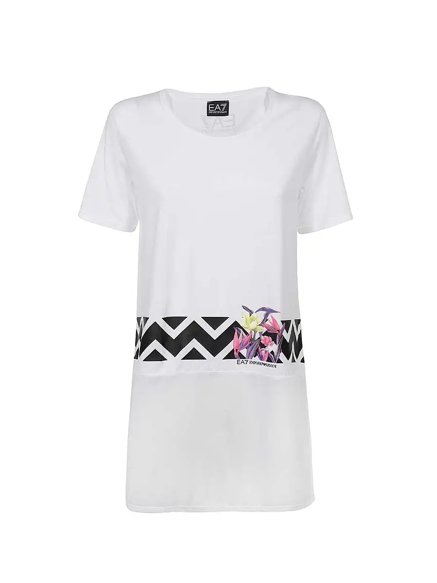 Ea7 Emporio Armani T-shirt 3KTT38 TJ4PZ