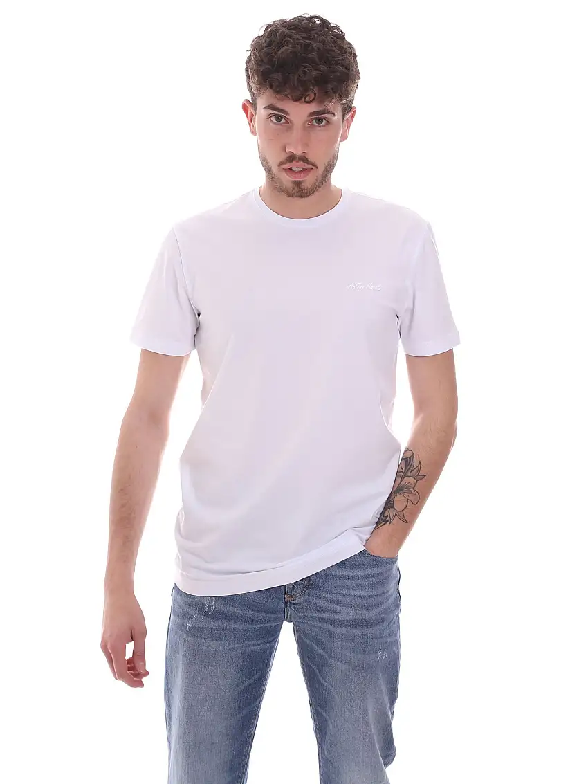 Antony Morato T-shirt MMKS01855 FA120022