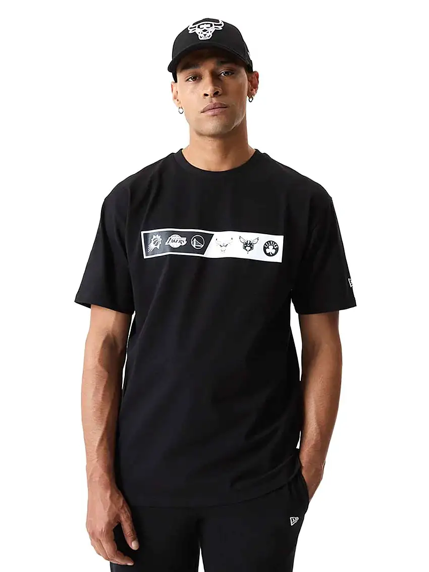 New Era T-shirt 12553333