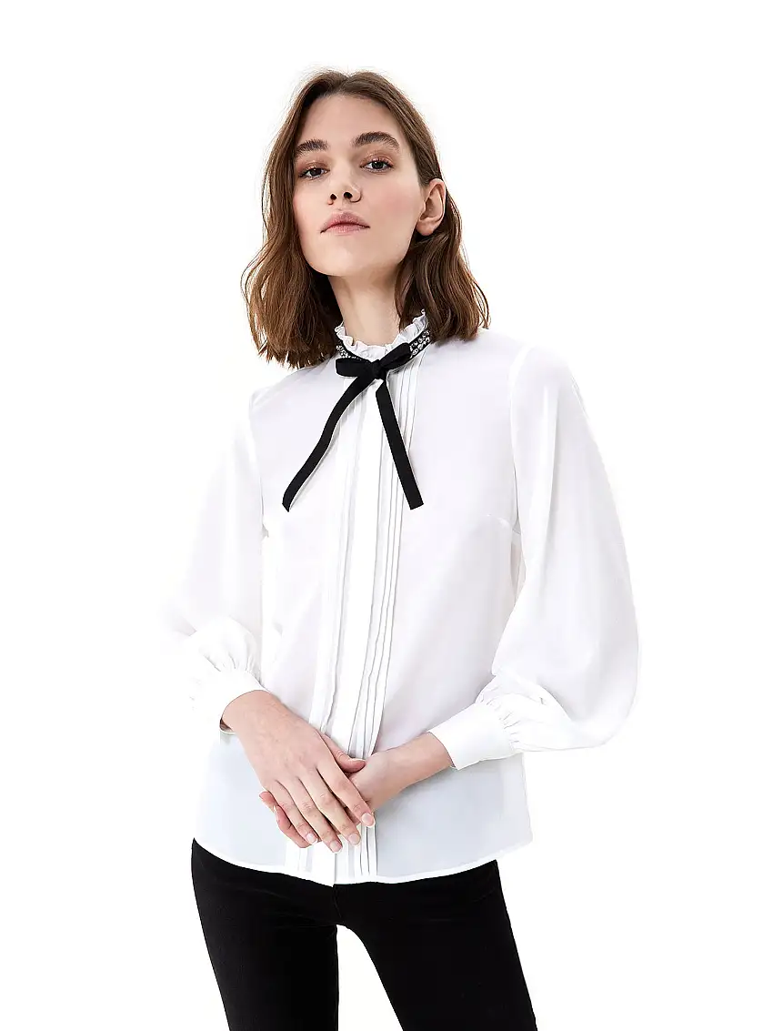 Liu-jo Bluse WA1054 T9121