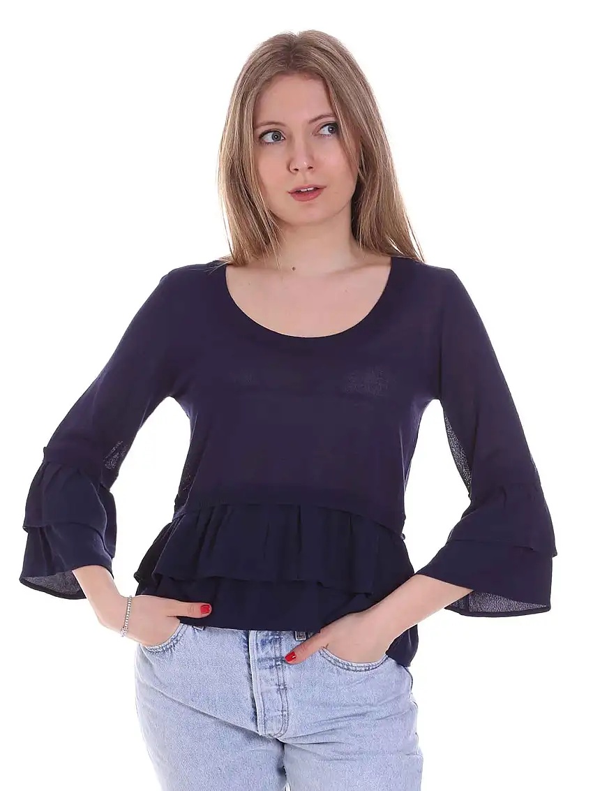 Cafenoir Bluse JM6150