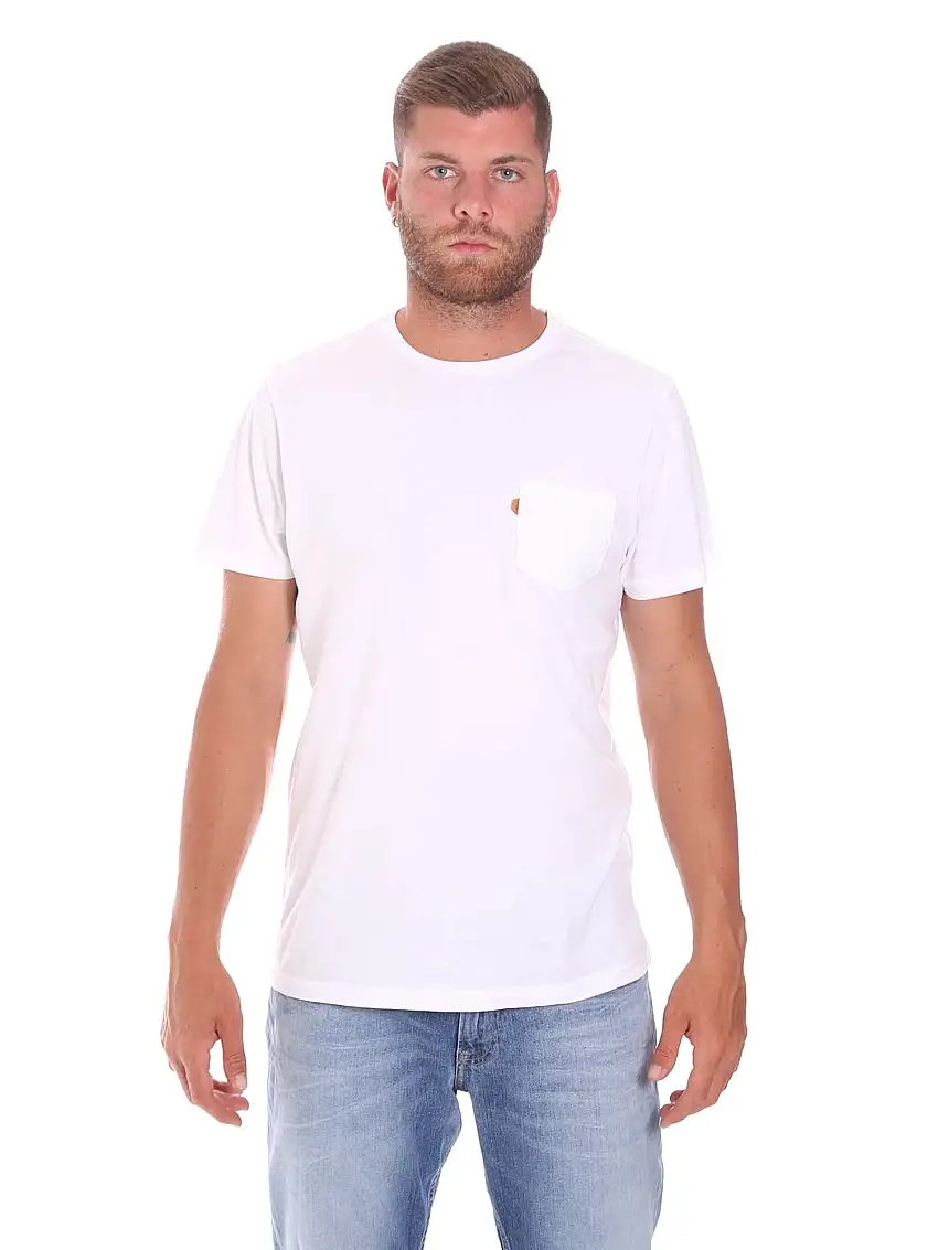 Lumberjack T-shirt CM60343 022EU