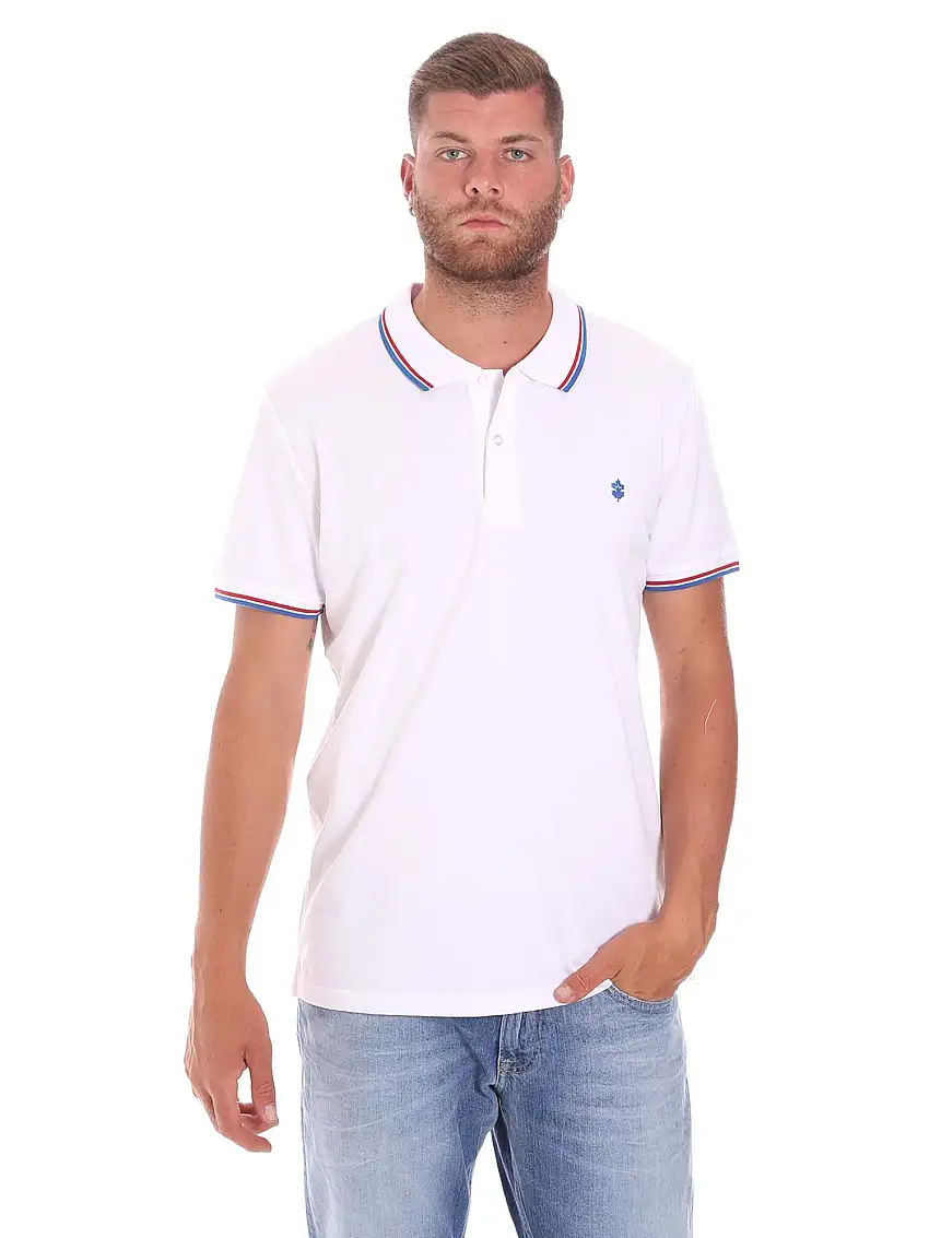 Lumberjack Polo CM45940 016EU