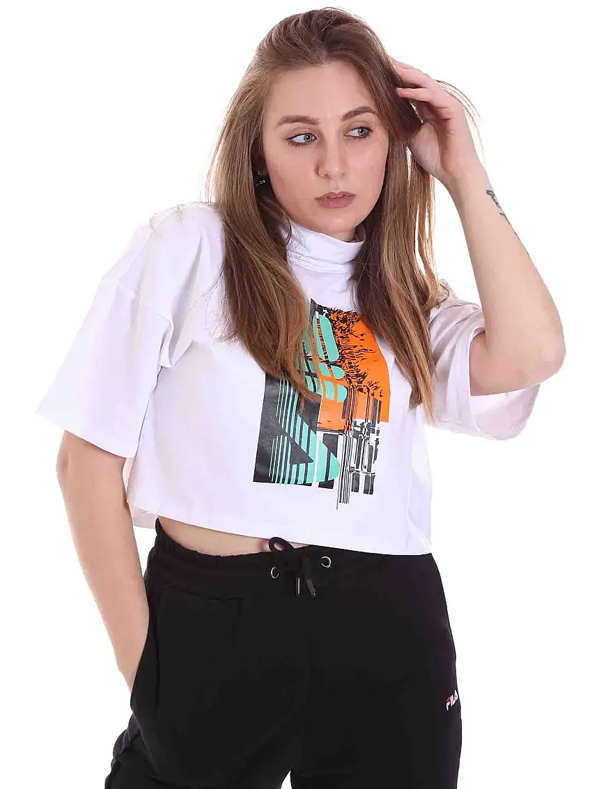 Fila T-shirt 688472