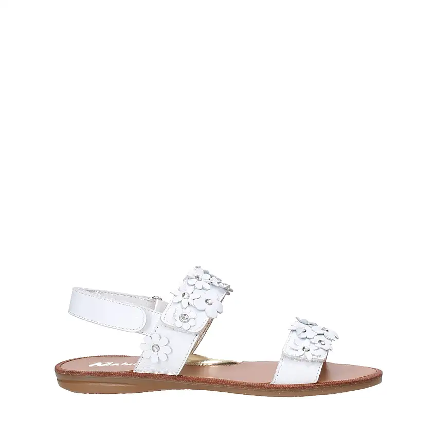 Naturino Sandali Con Strappi 502338 01