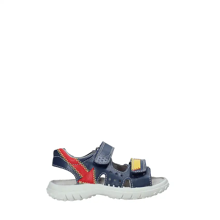 Naturino Sandali Con Strappi 502762 01