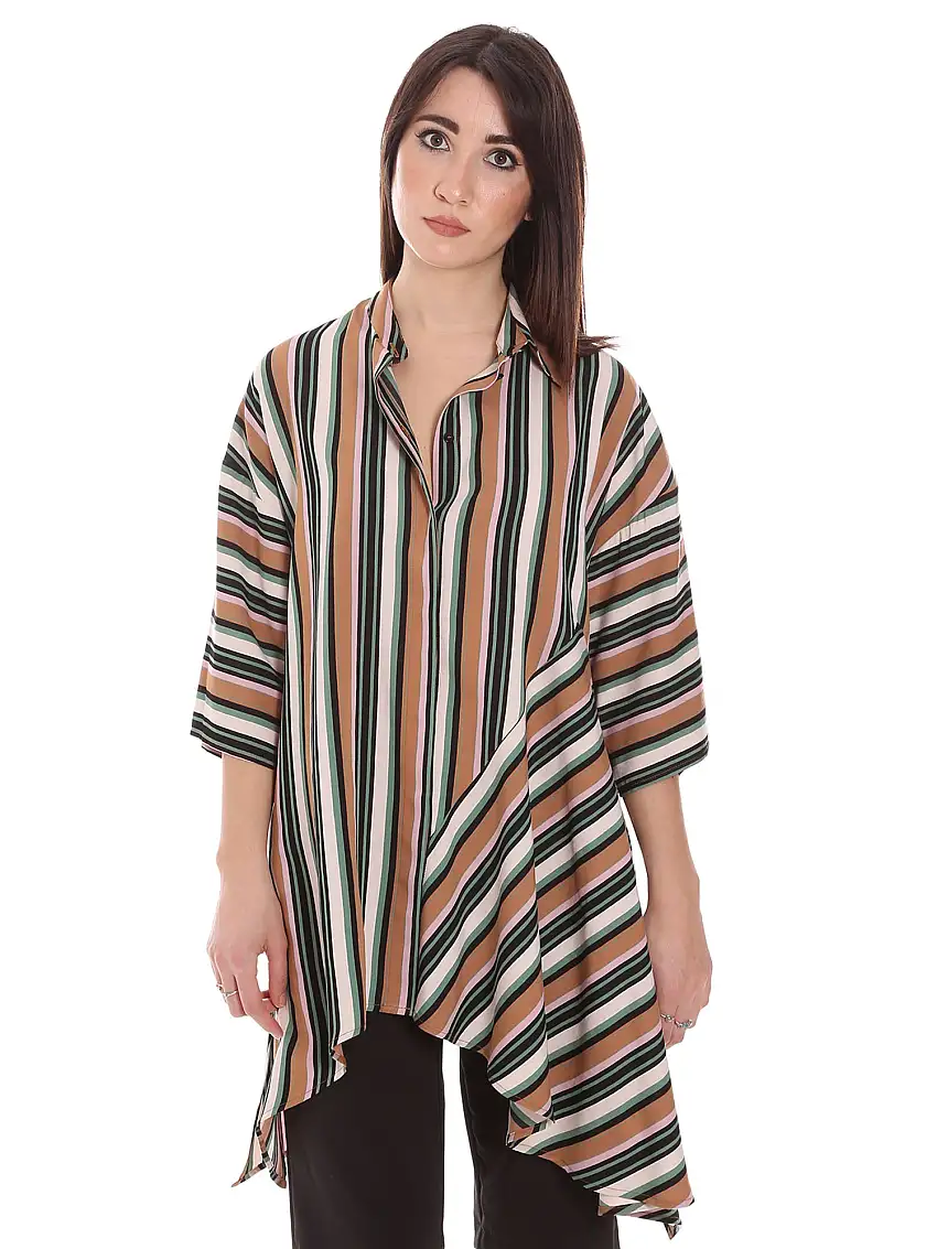 Trussardi Jeans Camicie 56C00438-1T005182