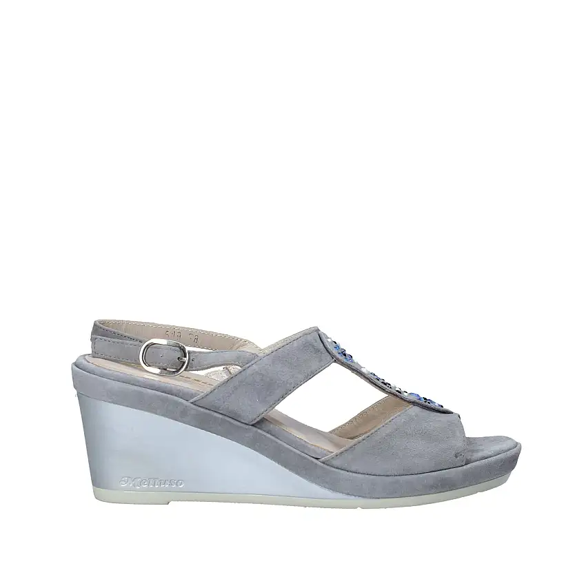 Melluso Sandali Zeppa HR70513