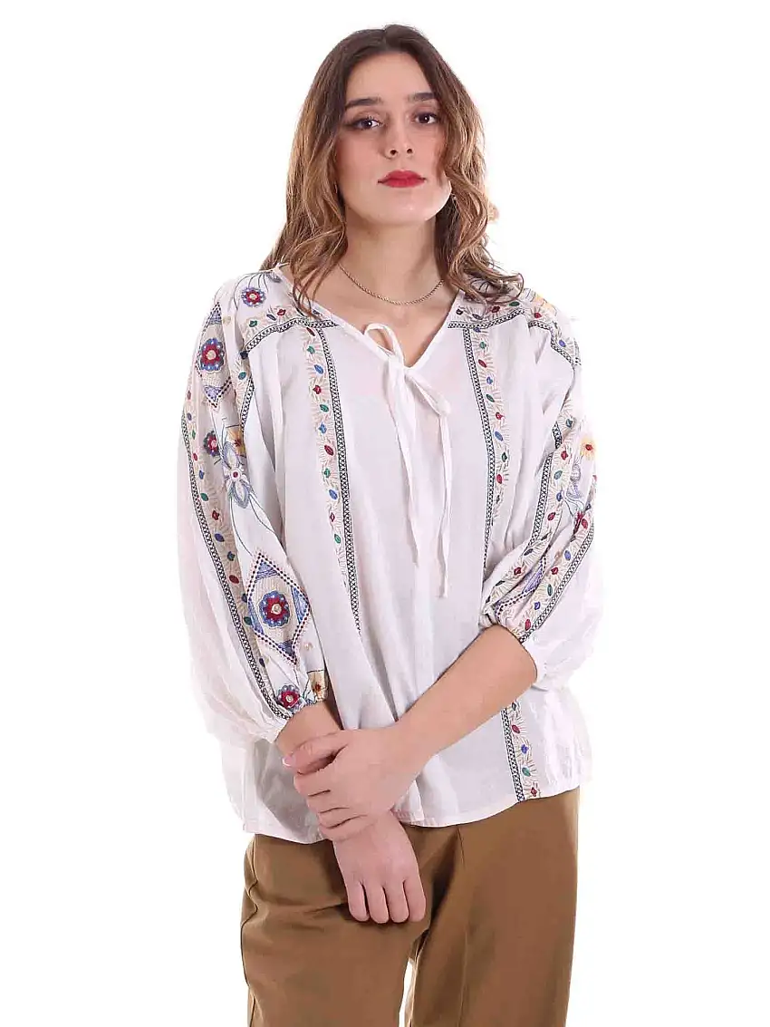 Alessia Santi Bluse 011SD45039