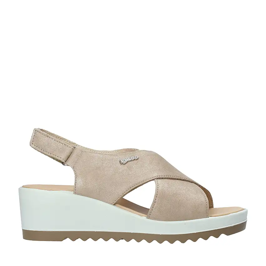 Igi&co Sandali Zeppa 7163000