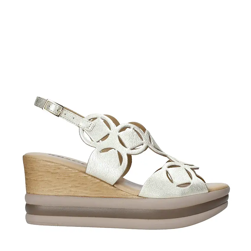 Igi&co Sandali Zeppa 7179022