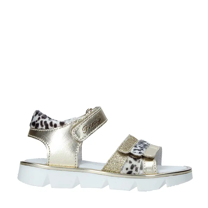 Primigi Sandali Con Strappi 7413622
