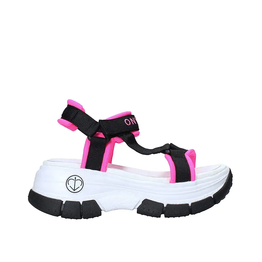 Onyx Sandali Con Strappi S21-S00OX021